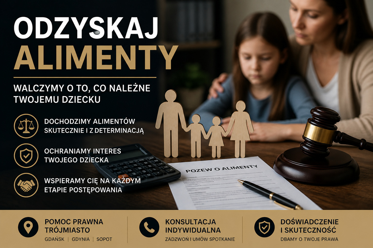 Jak napisać pozew o alimenty krok po kroku? (praktyczne wskazówki)