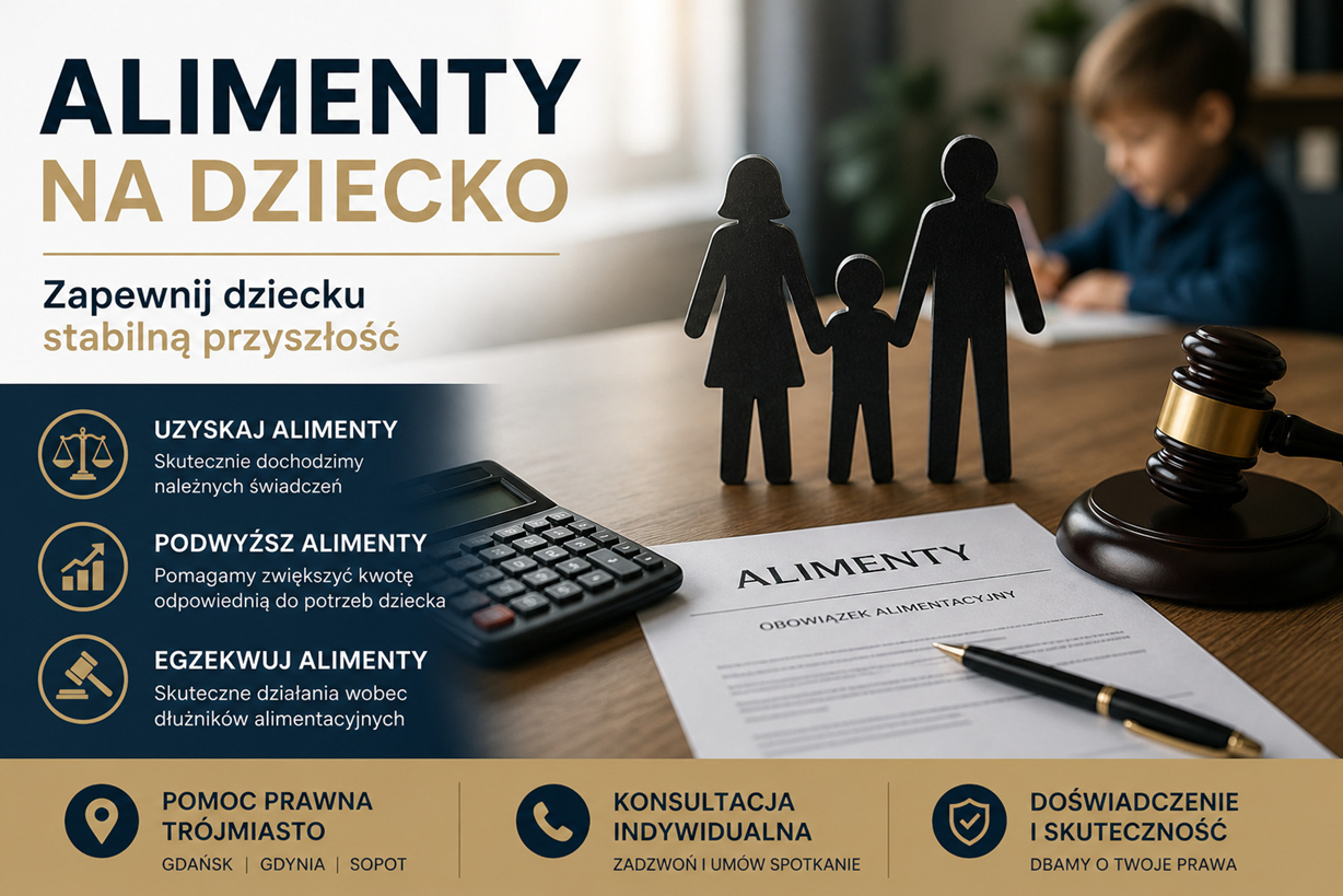 Ile wynoszą alimenty na dziecko? Jak je obliczyć i podwyższyć