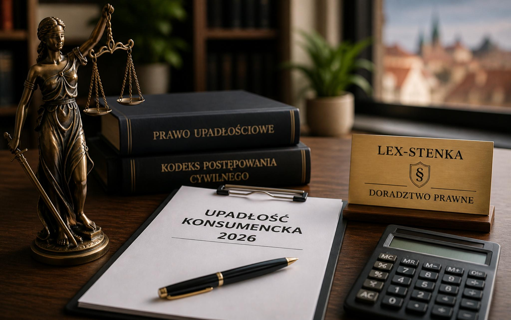 Ile kosztuje upadłość konsumencka w 2026 roku? (Gdańsk, Gdynia, Sopot)