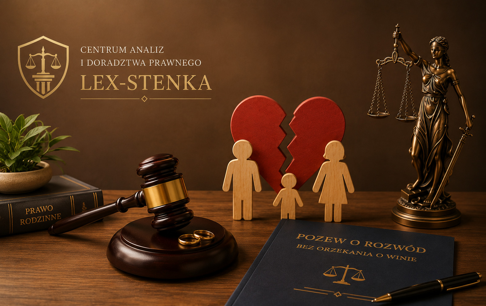 Pozew o rozwód bez orzekania o winie – jak napisać krok po kroku w 2026 roku