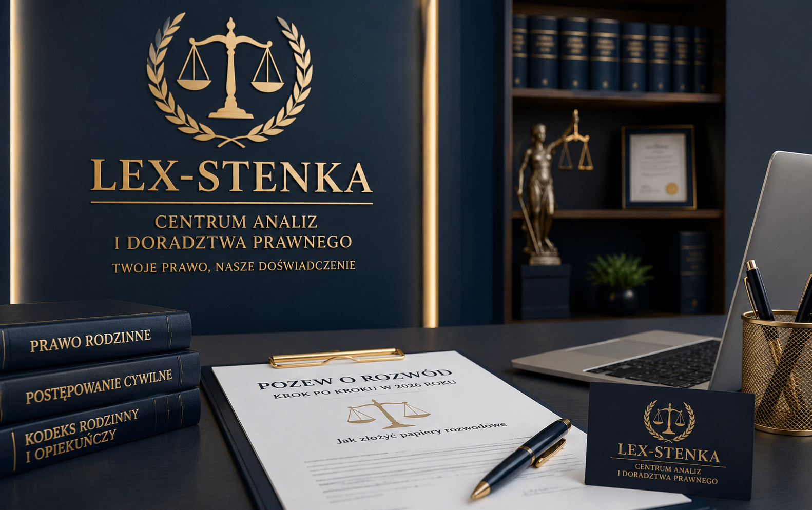 📝📂 Jak złożyć papiery rozwodowe krok po kroku w 2026 roku?