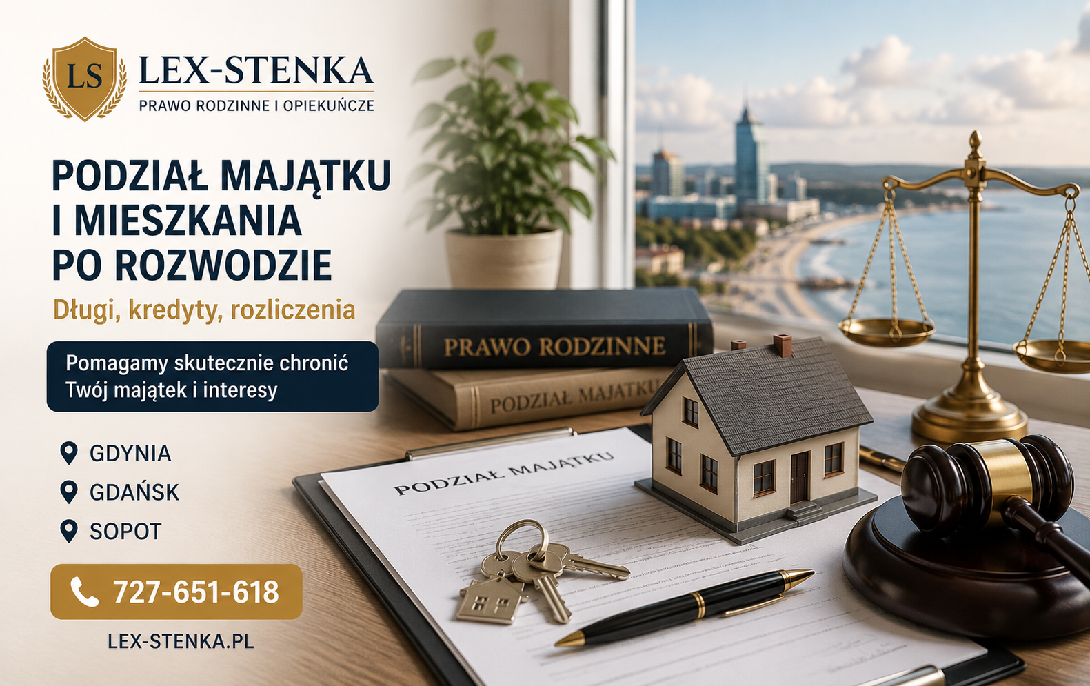 💳⚖️ Kto spłaca kredyt i długi po rozwodzie? Podział zobowiązań małżonków w 2026 roku