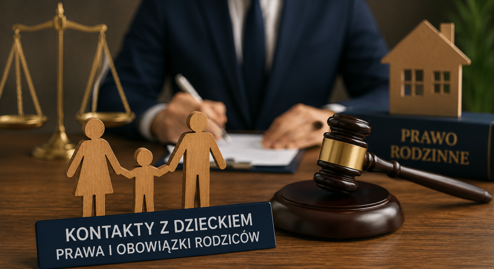 👨👩👧👦 Czy matka może utrudniać kontakty ojca z dzieckiem w 2026 roku? Prawa ojca i konsekwencje prawne